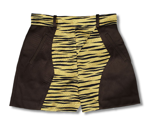 Proenza Schouler tiger shorts 2 390 Club 21 Her World Singapore